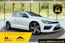 Volkswagen Scirocco R TSI DSG