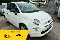 Fiat 500 1.2 Pop Euro 6 (s/s) 3dr
