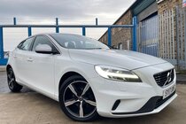 Volvo V40 D2 R-DESIGN NAV PLUS