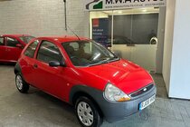 Ford Ka 1.3 Studio 3dr