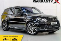 Land Rover Range Rover Sport 2.0 Range Rover Sport Autobiography Dynamic P400e Auto 4WD 5dr