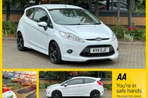 Ford Fiesta 1.6 Zetec S 3dr