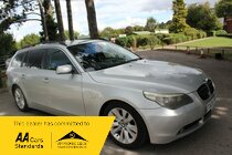 BMW 5 SERIES 525d SE TOURING