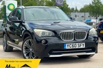 BMW X1 2.0 23d SE Steptronic xDrive Euro 5 5dr