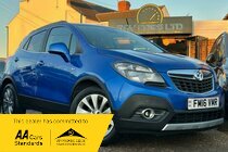 Vauxhall Mokka 1.4i Turbo SE Auto 2WD Euro 6 5dr