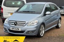 Mercedes-Benz E Class 1.5 B160 Sport CVT 5dr