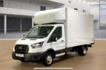 Ford Transit 350 LEADER C/C ECOBLUE