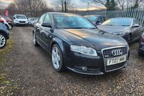 Audi A4 2.0  TDI S LINE TDV