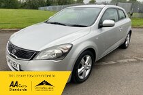 Kia Ceed 1.6 CRDI PRO CEED 2 ECODYNAMICS