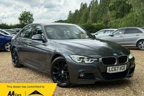 BMW 3 SERIES 2.0 330e 7.6kWh M Sport Auto Euro 6 (s/s) 4dr