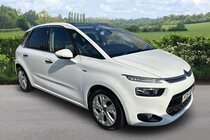 Citroen C4 Picasso E-HDI EXCLUSIVE PLUS ETG6