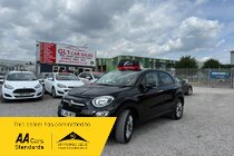 Fiat 500X MULTIAIR POP STAR+CARPLAY+ULEZ COMPLIANT+ LOW MILAGE 64K+3M WARRANTY