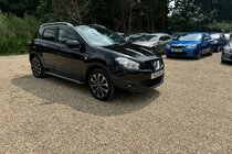 Nissan Qashqai 1.5 dCi n-tec+ 2WD Euro 5 5dr