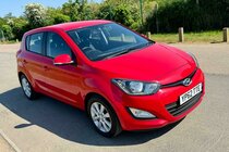 Hyundai I20 1.2 Active Euro 5 5dr