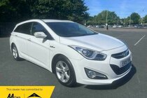 Hyundai I40 1.7 CRDi Blue Drive Style Euro 5 (s/s) 5dr