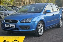 Ford Focus 1.6 Zetec Climate 5dr