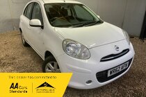 Nissan Micra ACENTA DIG-S*ONE FORME KEEPER*TWO KEYS*MOT DUE 02/11/2024*PART SERVICE HISTORY AND RECENT FULL SERVICE*ULEZ COMPLIANT