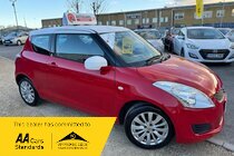 Suzuki Swift SZ3