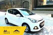 Hyundai I10 2014 SE AUTOMATIC ULEZ