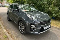 Kia Sportage 1.6 CRDi 4 DCT Euro 6 (s/s) 5dr