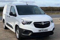 Vauxhall Combo VAUXHALL COMBO LONG WHEELBASE WITH AIRCON AND TWIN SIDE DOOR.*LOW MILAGE* 6,995+VAT