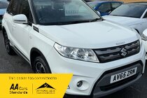 Suzuki Vitara 1.6 SZ4 Euro 6 5dr 118BHP
