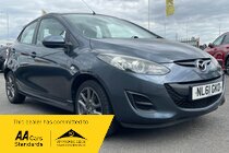 Mazda MAZDA 2 1.3 TAMURA