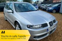 SEAT Leon 1.8 20v SE 5dr