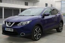 Nissan Qashqai 1.6 dCi Tekna 4WD Euro 5 (s/s) 5dr