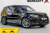 Land Rover Range Rover Sport 2.0 Range Rover Sport Autobiography Dynamic P400e Auto 4WD 5dr