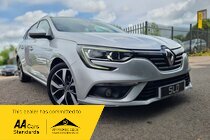Renault Megane DYNAMIQUE S NAV DCI