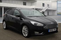 Ford Focus 1.5T EcoBoost Titanium X Auto Euro 6 (s/s) 5dr