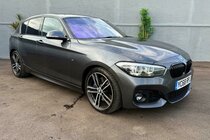 BMW 1 SERIES 1.5 118i GPF M Sport Shadow Edition Auto Euro 6 (s/s) 5dr