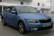 Skoda Octavia 1.4 TSI Elegance DSG Euro 5 (s/s) 5dr