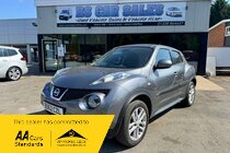 Nissan Juke TEKNA DCI