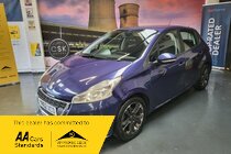 Peugeot 208 ACTIVE