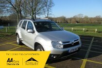 Dacia Duster LAUREATE DCI