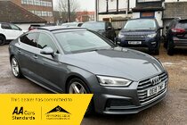 Audi A5 SPORTBACK TFSI QUATTRO S LINE