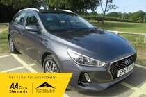 Hyundai I30 T-GDI SE NAV