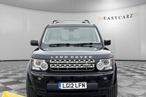 Land Rover Discovery SDV6 HSE