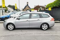 Peugeot 308 1.2 PureTech Active Euro 6 (s/s) 5dr