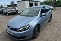 Volkswagen Golf 1.4 S Euro 5 5dr