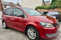 Volkswagen Touran 1.6 TDI SE Euro 5 5dr