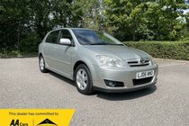Toyota Corolla 1.6 VVT-i Colour Collection 5dr