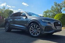 Audi Q8 TDI QUATTRO S LINE