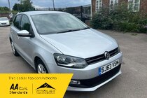 Volkswagen Polo MATCH EDITION