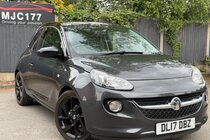Vauxhall ADAM 1.4i SLAM Hatchback 3dr Petrol Manual Euro 6 (100 ps)