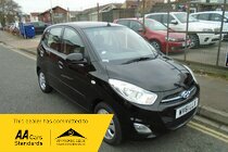 Hyundai I10 ACTIVE