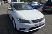 SEAT Leon TSI SE TECHNOLOGY