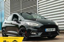 Ford Fiesta 1.0T EcoBoost ST-Line Euro 6 (s/s) 5dr